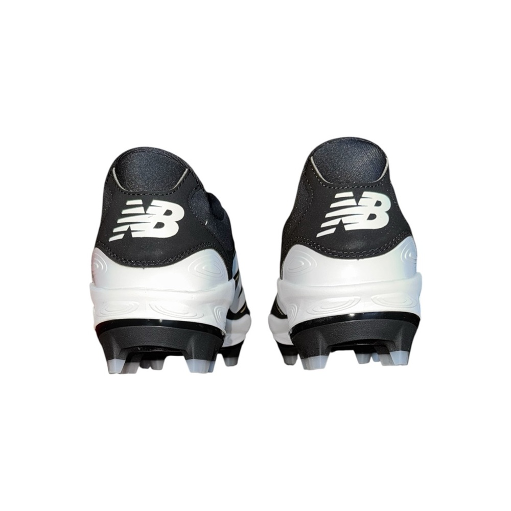 New Balance 3000v7 Fresh Foam Baseball Cleats Men 11.5D PL300K7 White Black NIB - Picture 10 of 12